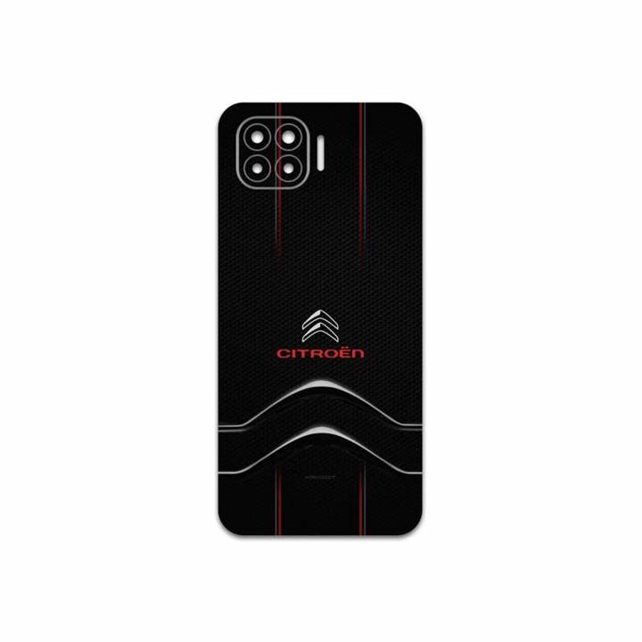 برچسب پوششی ماهوت مدل Citroen مناسب برای گوشی موبایل اپو A93 MAHOOT Citroen Cover Sticker for Oppo A93